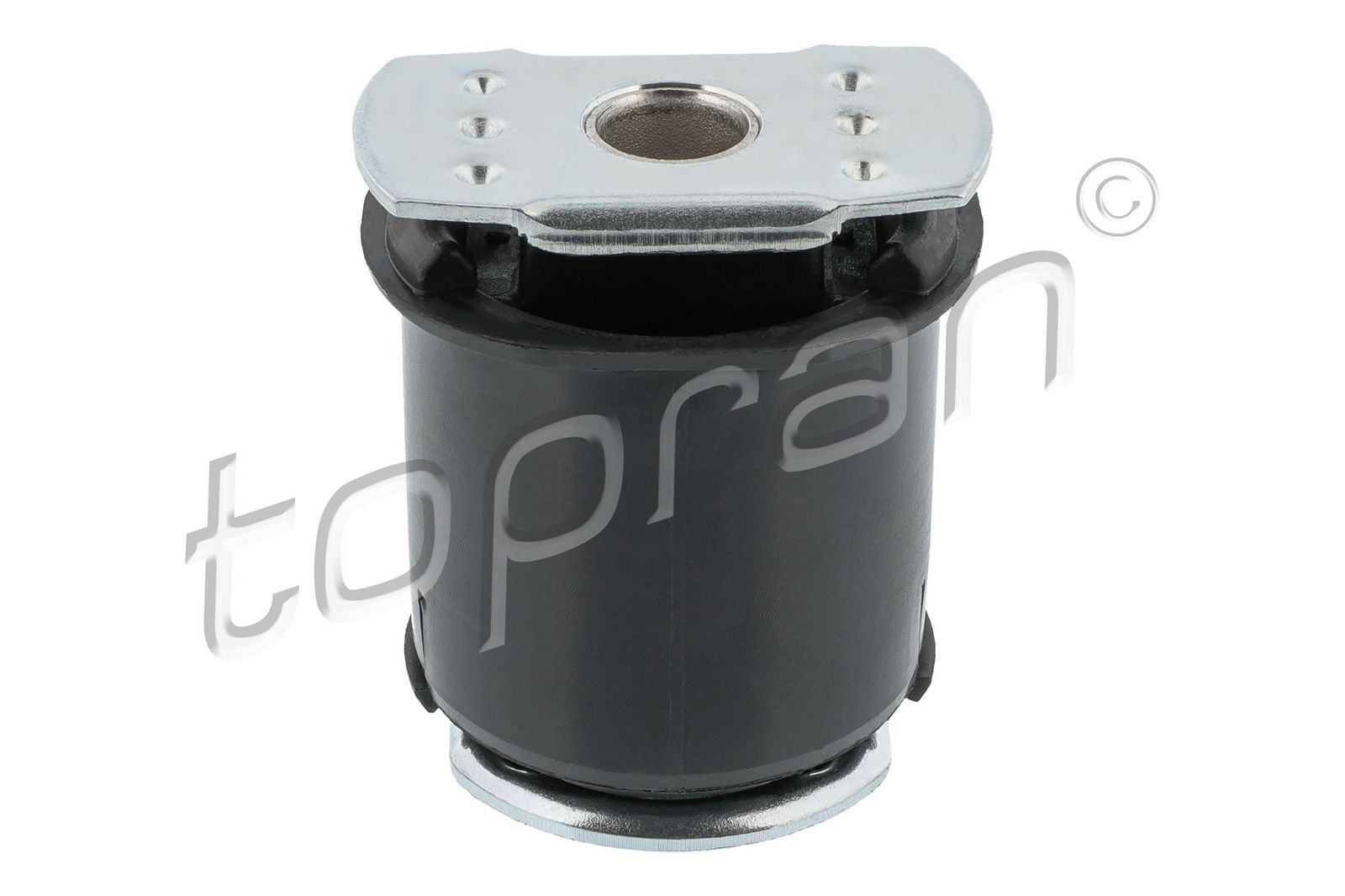 TOPRAN 115 314 Bushing, axle beam Rear Rear Axle both sides for AUDI SEAT SKODA VW
