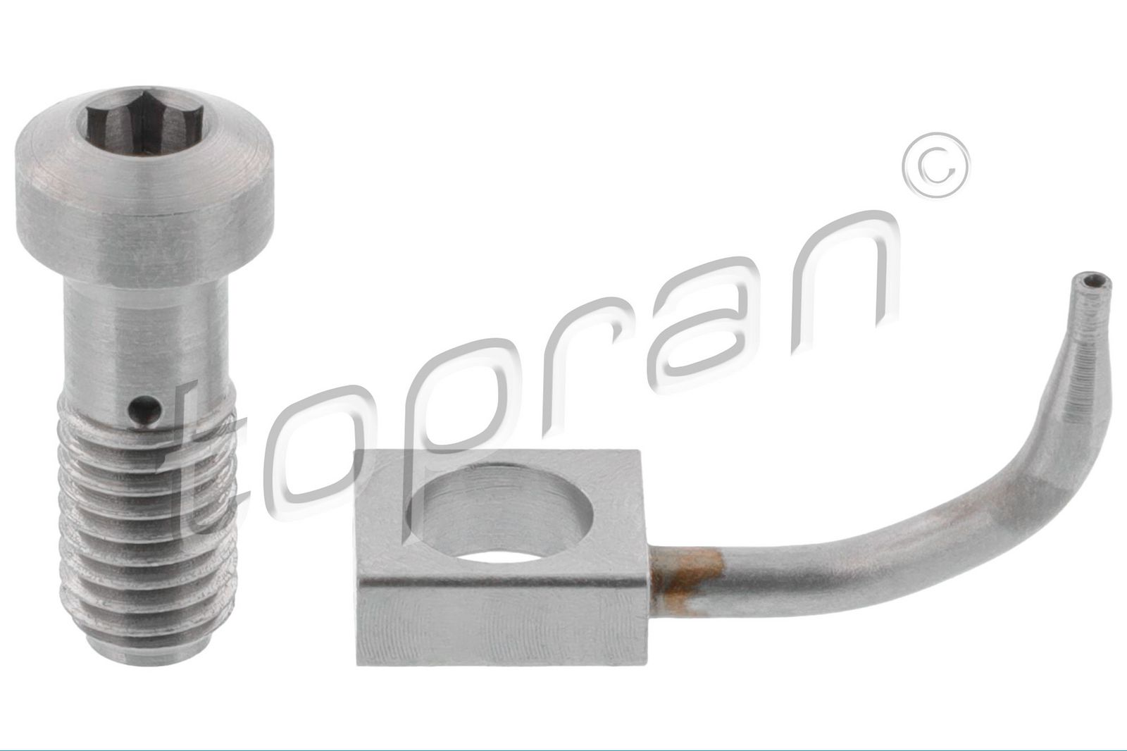 TOPRAN 410 956 Oil Jet, piston underside cooling