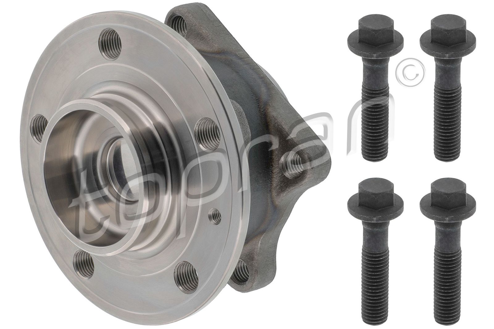 TOPRAN 600 313 Wheel Bearing Kit