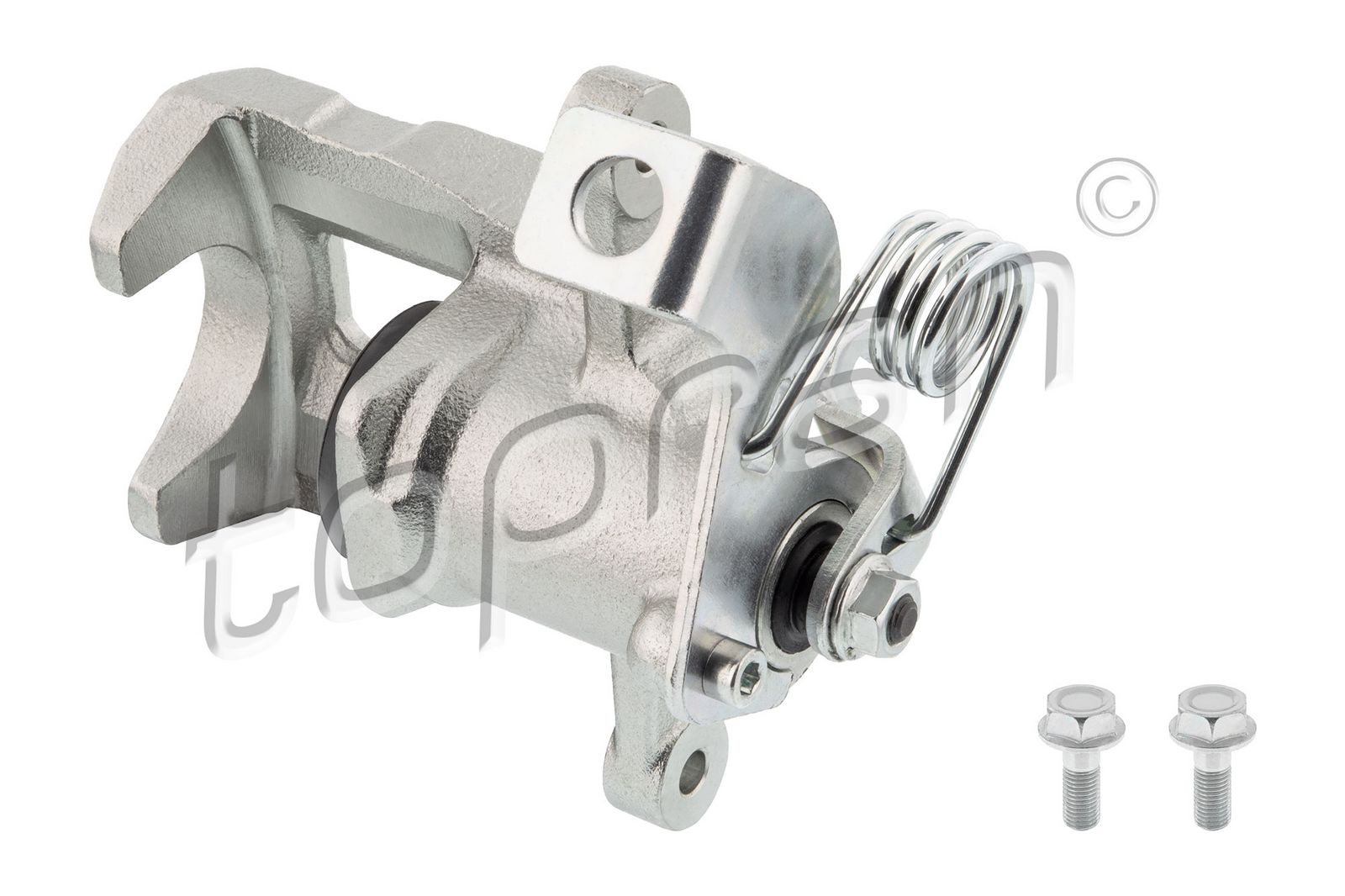 TOPRAN 822 097 Brake Caliper Rear Axle Right for HYUNDAI KIA