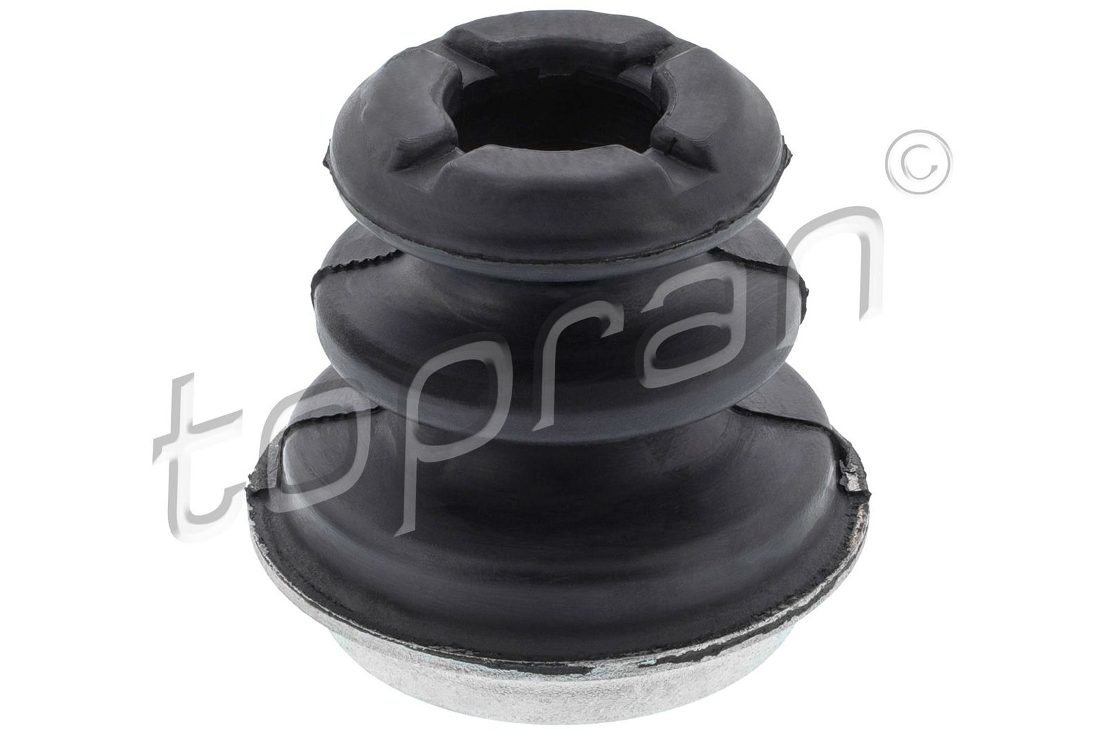 TOPRAN 702 352 Rubber Buffer, suspension Rear Axle Left Rear Axle Right for NISSAN RENAULT