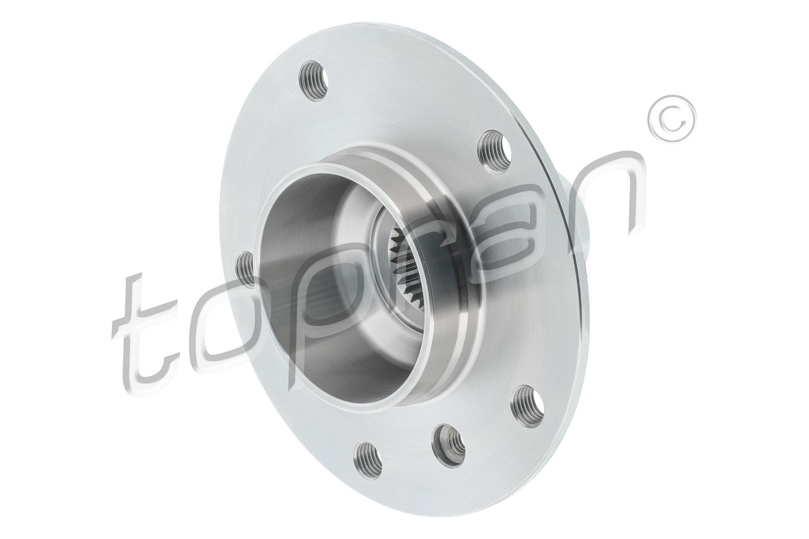 TOPRAN 503 464 Wheel Hub Rear Axle Left Rear Axle Right for BMW