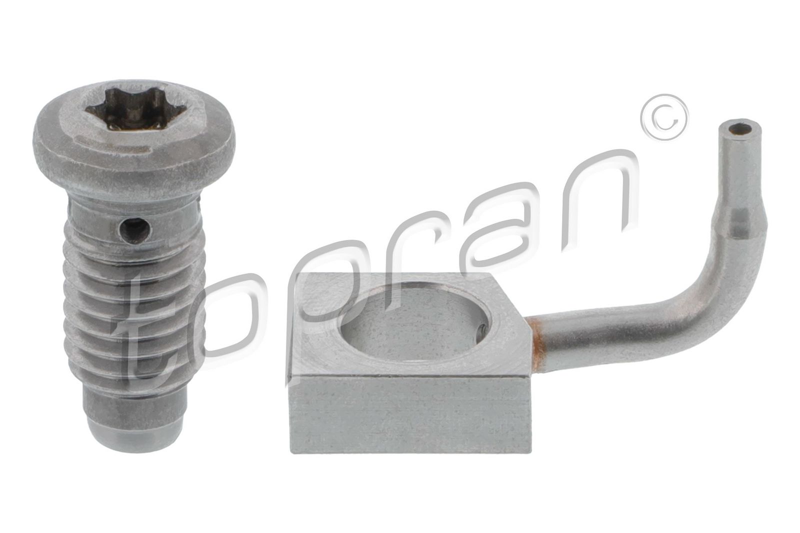 TOPRAN 118 350 Oil Jet, piston underside cooling