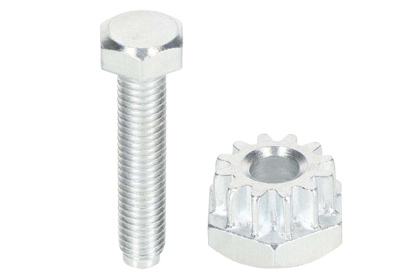 TOPRAN 100 663 Tensioner Bolt, alternator mounting