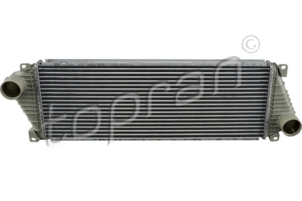 TOPRAN 114 305 Intercooler