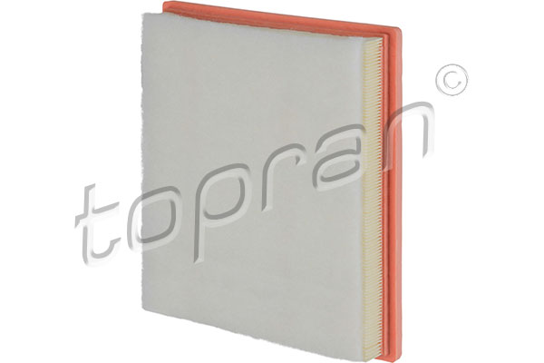 TOPRAN 208 065 Filtro aria-Filtro aria-Ricambi Euro