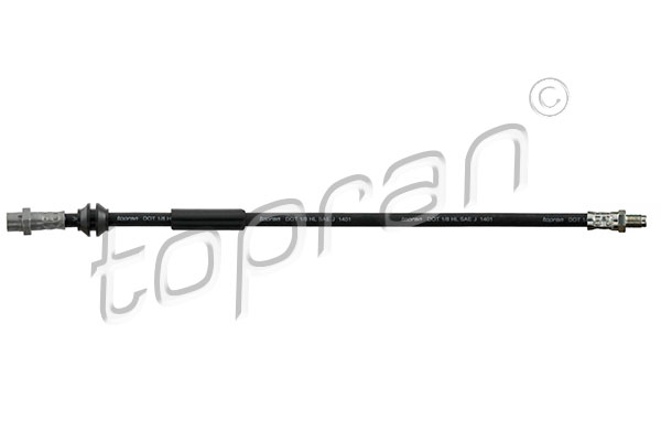 TOPRAN 502 065 Flessibile del freno-Flessibile del freno-Ricambi Euro