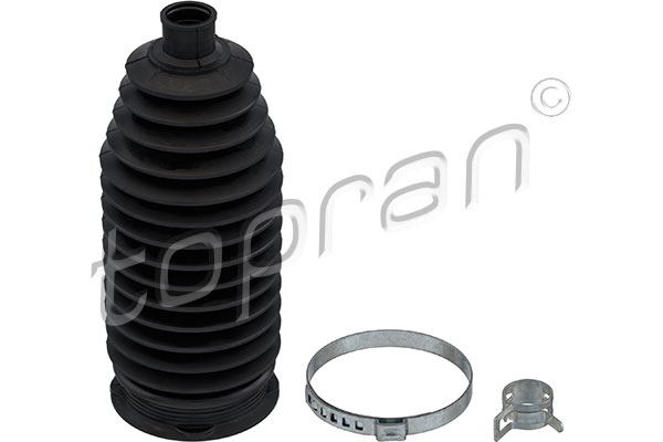 TOPRAN 502 044 Bellow Kit, steering