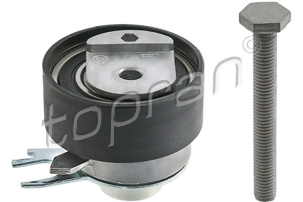 TOPRAN 112 971 Vannpumpe + tannremmsett