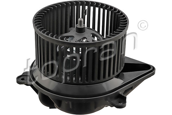 TOPRAN 208 212 Ventilatore abitacolo-Ventilatore abitacolo-Ricambi Euro