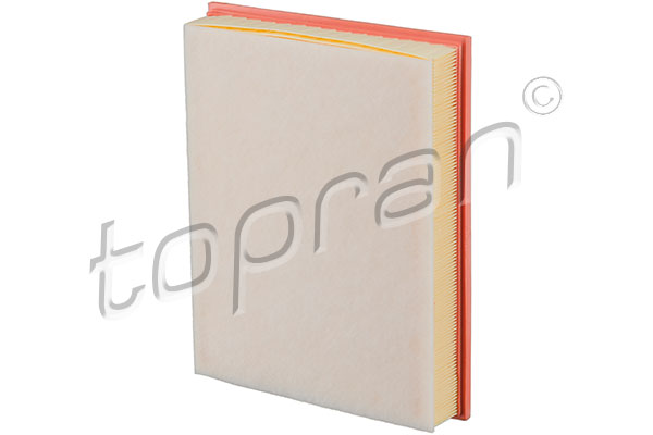 TOPRAN 502 214 Filtro aria-Filtro aria-Ricambi Euro