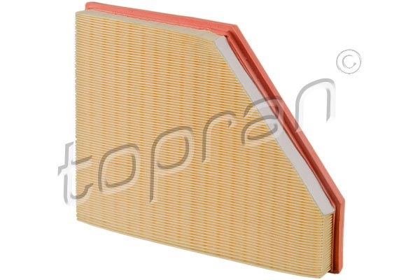 TOPRAN 502 212 Filtro aria