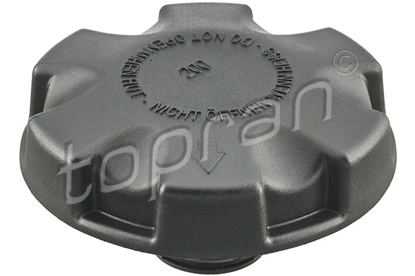 TOPRAN 502 042 Tappo, serbatoio refrigerante-Tappo, serbatoio refrigerante-Ricambi Euro