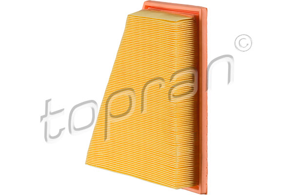 TOPRAN 501 915 Filtro aria-Filtro aria-Ricambi Euro