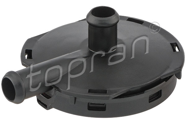 TOPRAN 113 634 Valvola, Ventilazione carter