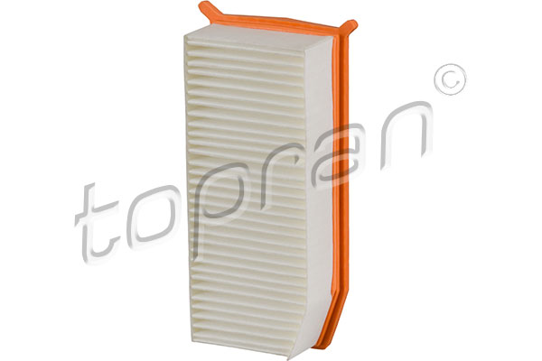 TOPRAN 701 149 Filtro aria