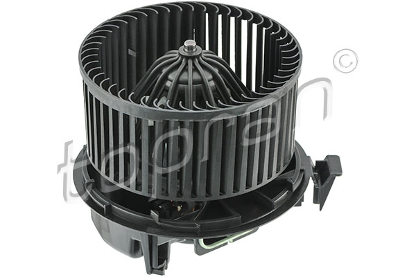 TOPRAN 700 990 Ventilatore abitacolo-Ventilatore abitacolo-Ricambi Euro