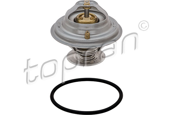 TOPRAN 101 583 Termostato, Refrigerante-Termostato, Refrigerante-Ricambi Euro