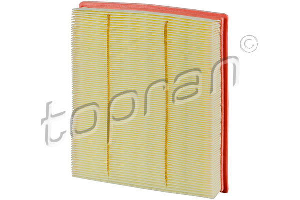 TOPRAN 502 286 Filtro aria-Filtro aria-Ricambi Euro