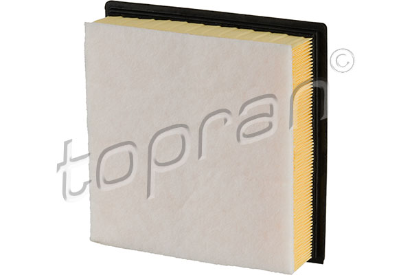 TOPRAN 208 275 Filtro aria