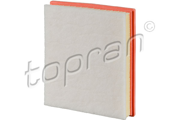 TOPRAN 304 200 Filtro aria-Filtro aria-Ricambi Euro