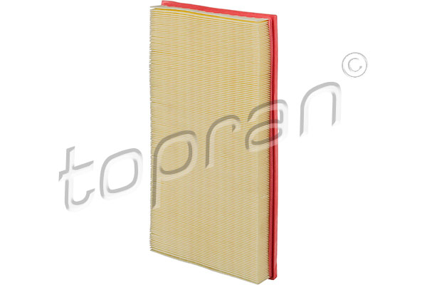 TOPRAN 408 183 Filtro aria-Filtro aria-Ricambi Euro