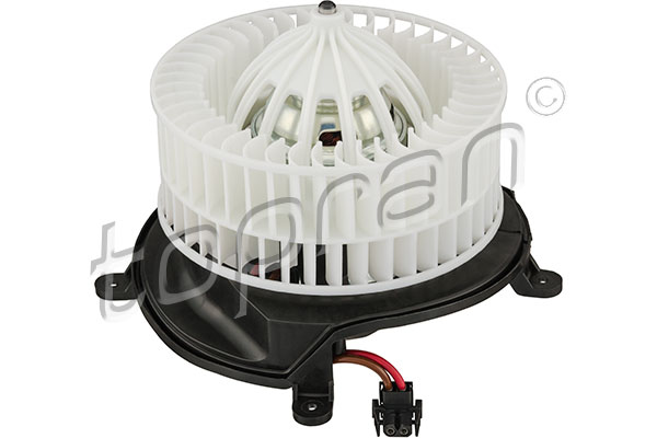 TOPRAN 407 817 Ventilatore abitacolo-Ventilatore abitacolo-Ricambi Euro