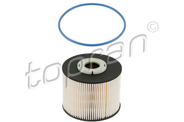 TOPRAN 304 036 Filtro carburante-Filtro carburante-Ricambi Euro