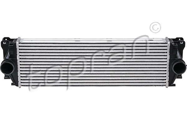 TOPRAN 408 156 Intercooler