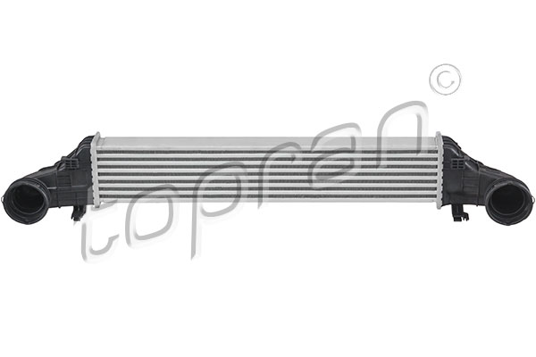 TOPRAN 408 155 Intercooler