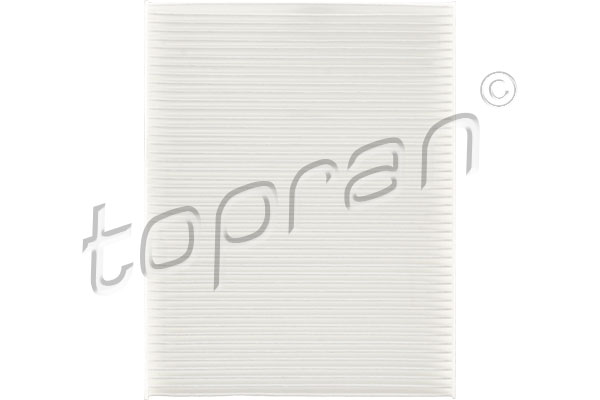 TOPRAN 820 865 Filtro, Aria abitacolo-Filtro, Aria abitacolo-Ricambi Euro