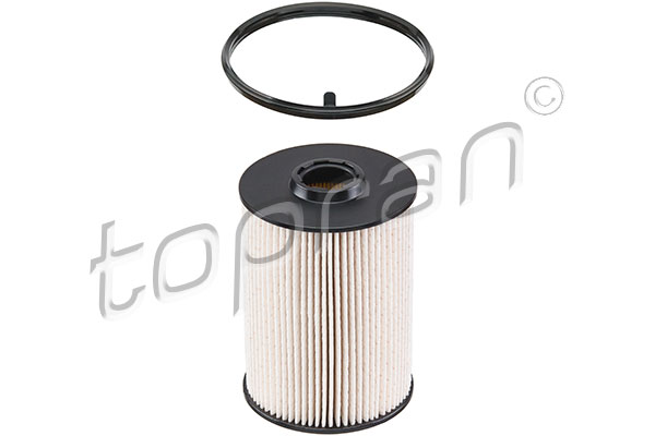 TOPRAN 304 034 Filtro carburante