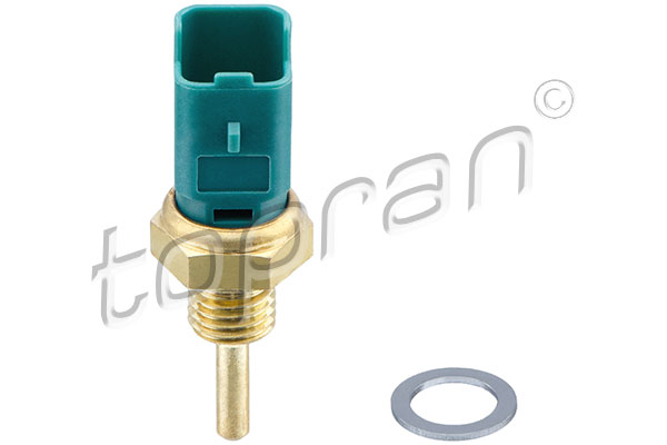 TOPRAN 206 884 Sensore, Temperatura refrigerante-Sensore, Temperatura refrigerante-Ricambi Euro