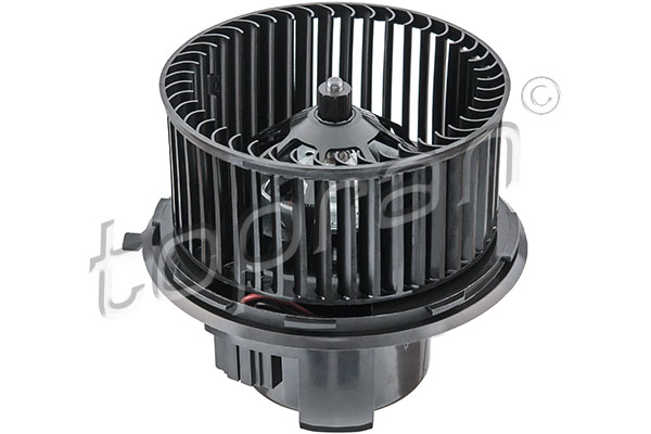 TOPRAN 304 290 Ventilatore abitacolo-Ventilatore abitacolo-Ricambi Euro