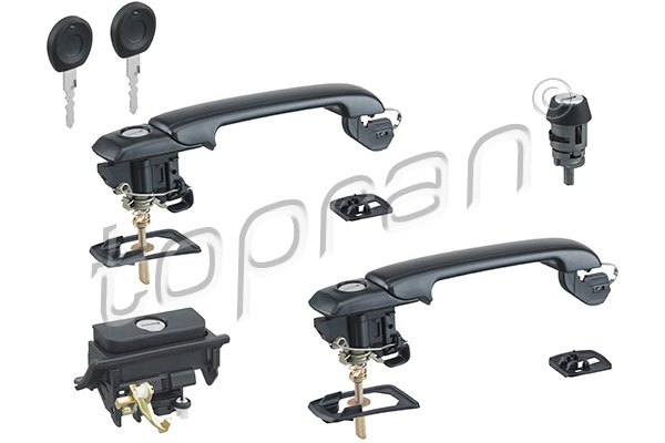 TOPRAN 112 875 Lock Set,...