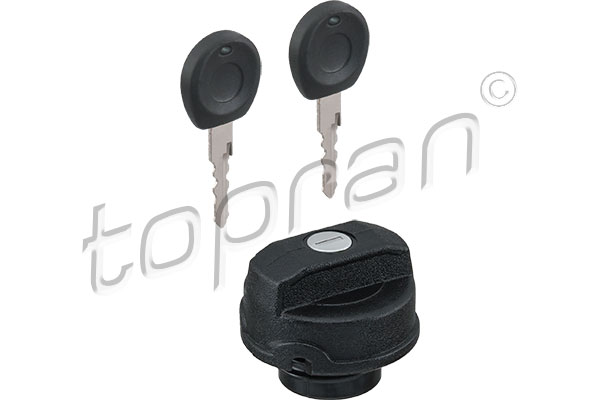 TOPRAN 102 746 Chiusura, serbatoio carburante