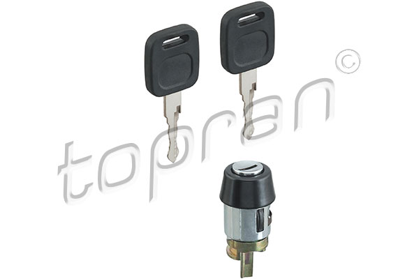TOPRAN 109 081 Cilindro serratura, blocchetto dell'accensione-Cilindro serratura, blocchetto dell'accensione-Ricambi Euro