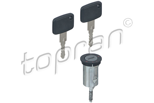 TOPRAN 201 794 Cilindro serratura, blocchetto dell'accensione-Cilindro serratura, blocchetto dell'accensione-Ricambi Euro