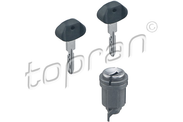 TOPRAN 400 361 Cilindro serratura, blocchetto dell'accensione-Cilindro serratura, blocchetto dell'accensione-Ricambi Euro