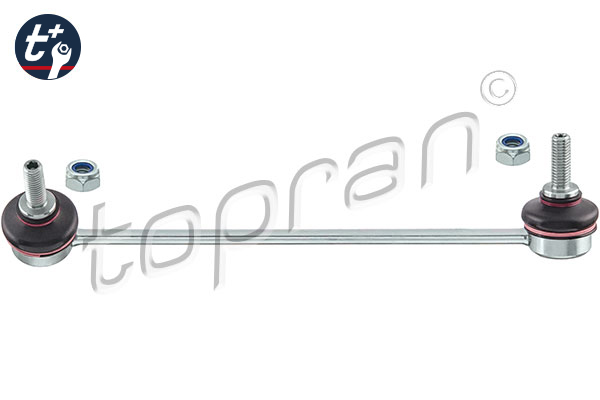TOPRAN 700 300 Asta/Puntone, Stabilizzatore-Asta/Puntone, Stabilizzatore-Ricambi Euro