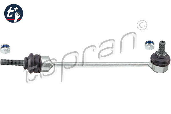 TOPRAN 407 725 Asta/Puntone, Stabilizzatore-Asta/Puntone, Stabilizzatore-Ricambi Euro