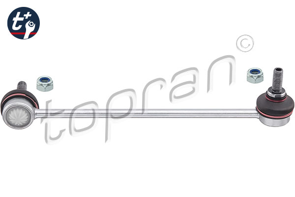TOPRAN 400 627 Asta/Puntone, Stabilizzatore-Asta/Puntone, Stabilizzatore-Ricambi Euro