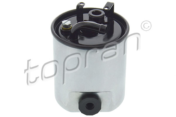 TOPRAN 408 358 Filtro carburante