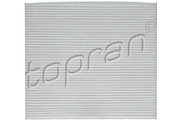 TOPRAN 821 093 Filtro, Aria abitacolo-Filtro, Aria abitacolo-Ricambi Euro