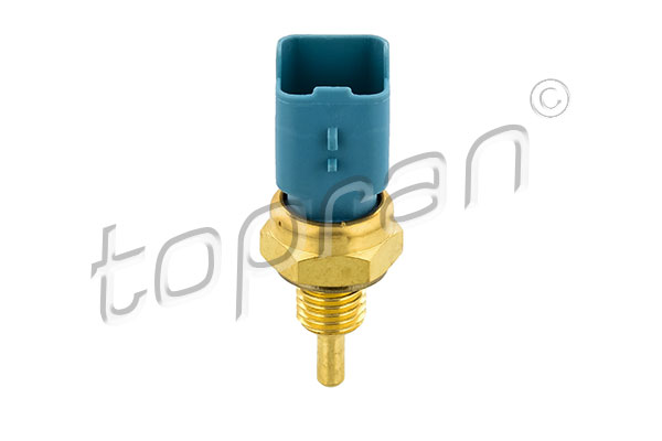 TOPRAN 721 090 Sensore, Temperatura refrigerante-Sensore, Temperatura refrigerante-Ricambi Euro
