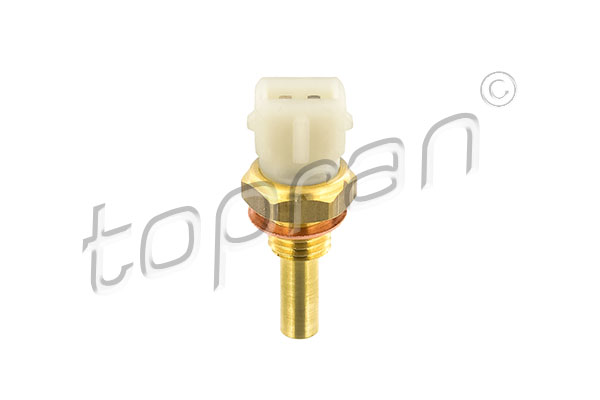 TOPRAN 500 516 Sensore, Temperatura refrigerante