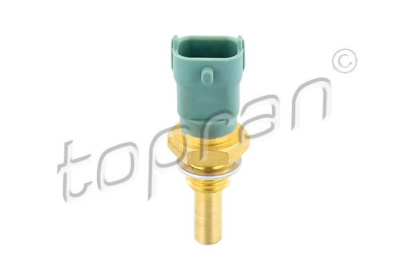 TOPRAN 205 935 Sensore, Temperatura refrigerante-Sensore, Temperatura refrigerante-Ricambi Euro