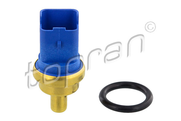 TOPRAN 721 087 Sensore, Temperatura refrigerante-Sensore, Temperatura refrigerante-Ricambi Euro