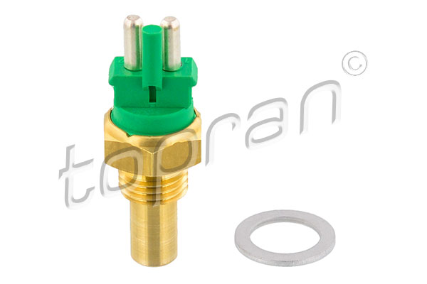 TOPRAN 400 869 Sensore, Temperatura refrigerante-Sensore, Temperatura refrigerante-Ricambi Euro