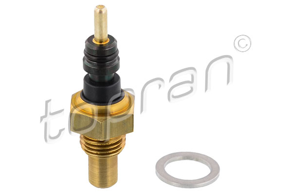 TOPRAN 400 872 Sensore, Temperatura refrigerante-Sensore, Temperatura refrigerante-Ricambi Euro